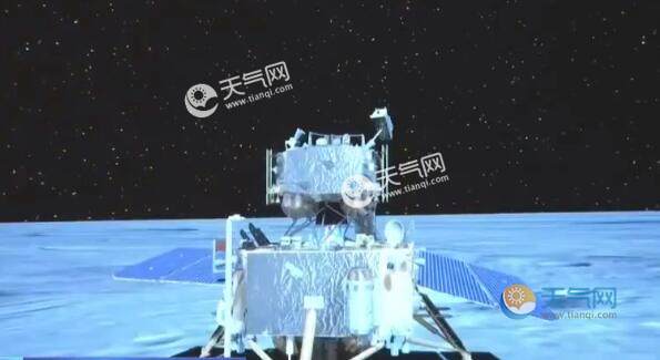 月面48小时嫦娥五号都做了些啥 嫦娥五号最新消息更新今天