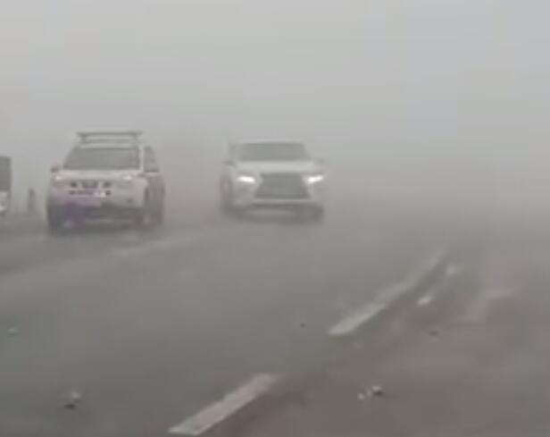 巴陕高速12月9日起进行冬季临时交通管制 结束时间另行通知