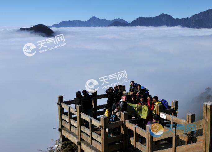 冬天四川适合去哪里旅游 冬季四川旅游景色最美的地方