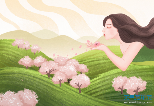 春分节气的含义是什么 春分有什么特殊寓意[图]