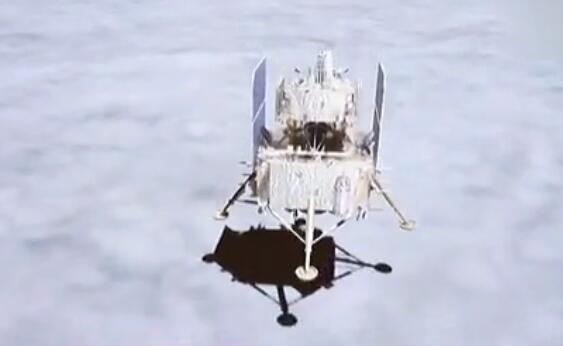 月面48小时嫦娥五号都做了些啥 嫦娥五号最新消息更新今天