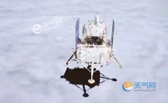 月面48小时嫦娥五号都做了些啥 嫦娥五号最新消息更新今天