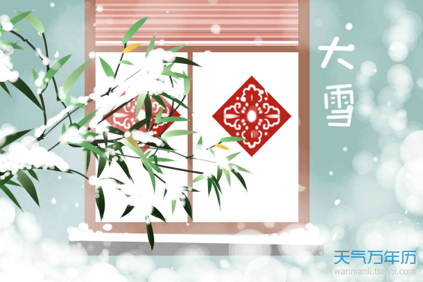 大雪吃什么传统美食 大雪要吃的食物有哪些