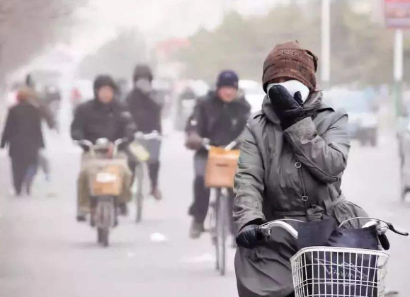今日北京温度再创入冬以来新低 最低气温跌落-5℃
