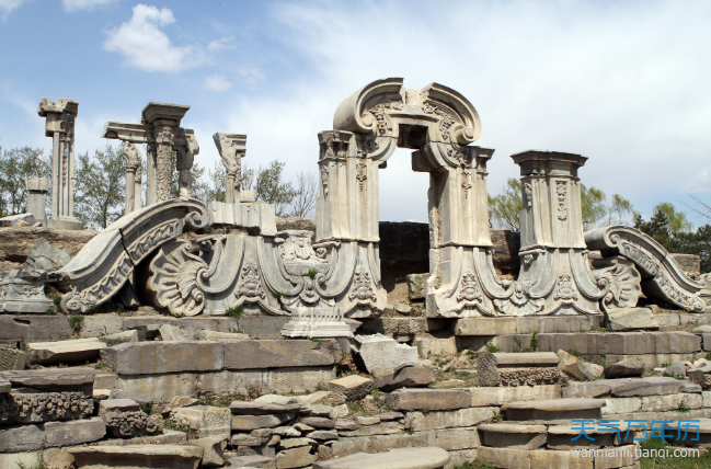 火烧圆明园是哪一年 火烧圆明园是几月几日发生的