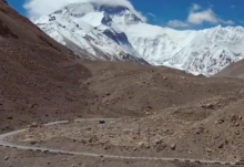 珠峰的最新高度是多少米  珠峰最新高度是怎么测出来的