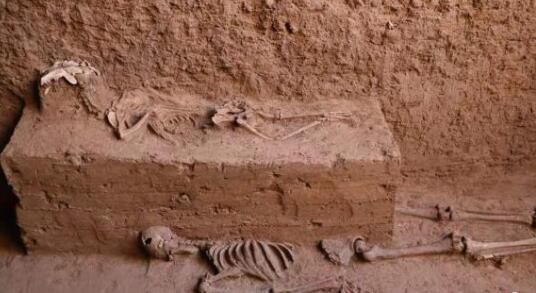 石家庄发现17座商代后期墓葬是什么情况 目前累计发掘墓葬22座