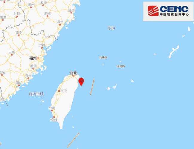 福建刚刚有地震吗2020 台湾突发5.8级地震福建各地震感明显