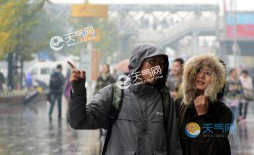 北京气温跌至冰点且天气干燥 未来几天依旧持续晴冷