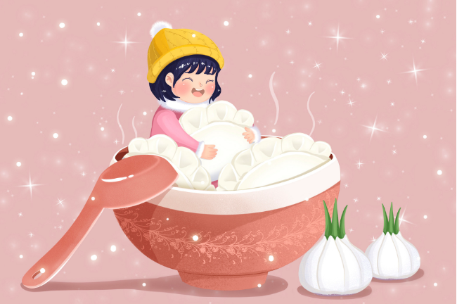 冬至吃饺子是为了纪念谁 冬至节气吃饺子的由来