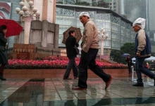 今明两天重庆以阴天为主 主城区最高气温难超10℃