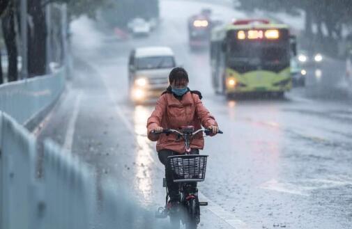 江苏晴天在线前往最高3℃ 明起有新一轮雨水来袭