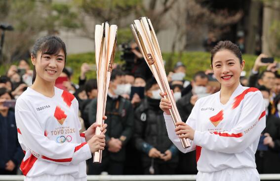 东京奥运会火炬传递百日后开始是什么时候 奥运会火炬几月几号开始传递