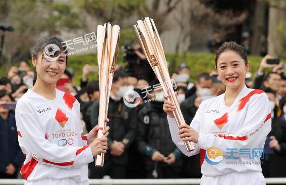 东京奥运会火炬传递百日后开始是什么时候奥运会火炬几月几号开始传递