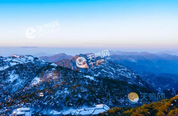 冬季旅游哪里雪景好看 中国冬季雪景最美的地方