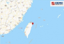 浙江宁波海曙区发生M2.3级地震 目前暂未接到人员伤亡报告