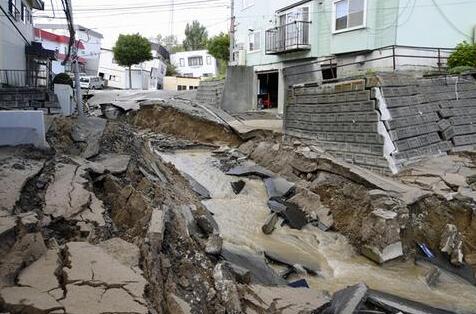 日本本州东岸近海发生6.3级地震 目前尚无人员伤亡报告