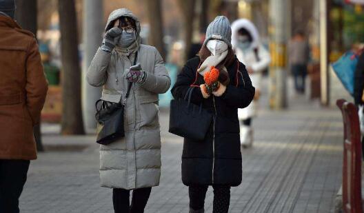 北京城持续晴朗气温仅有5℃ 本周北京天气多冷空气活动