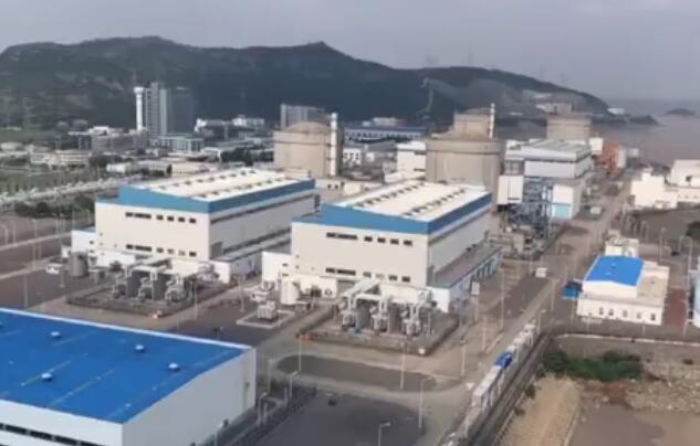 我国第一座核电站是 我国第一座核电站建在哪里