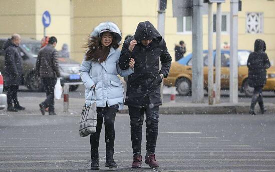 今日冬至湖南气温可达0℃ 永州郴州等局地有分散性小雨