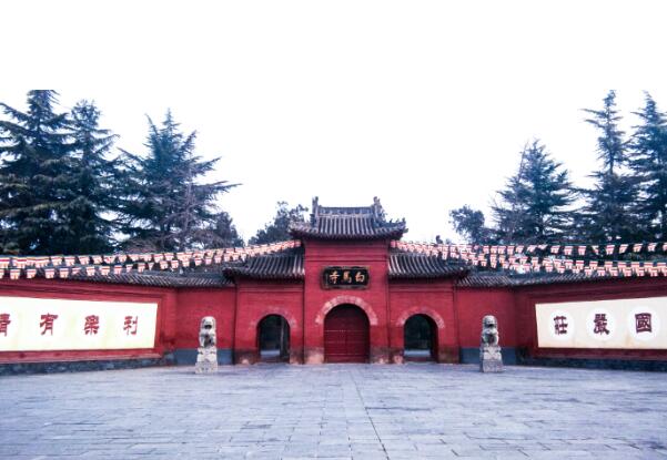 白马寺在哪个地区 白马寺在我国哪个城市