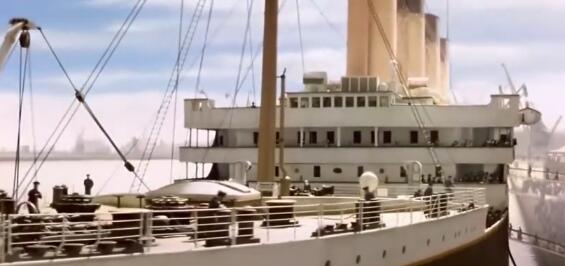 泰坦尼克号沉没时间 泰坦尼克号是怎么沉船的