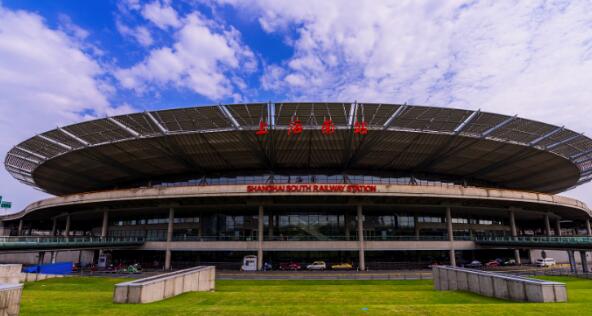 上海南站在哪里 上海南站在哪个区