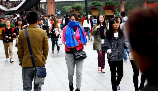 浙江持续晴冷最高气温仅16℃ 明天开始多地降雨又将上线