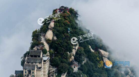 三山五岳是哪些 三山是指哪三座山