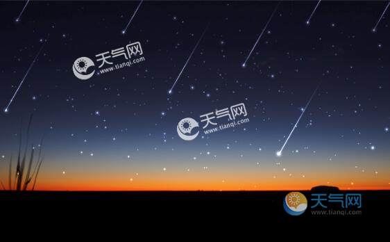 2021年1月流星雨时间表 流星雨2021年1月流星雨观测时间大全