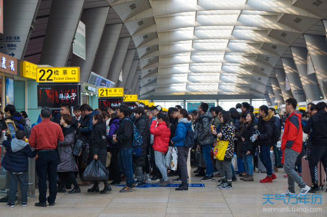 2021年春运起止时间 2021春运开始和结束时间一览