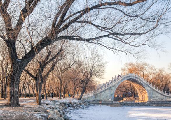 今日小寒北京最高气温冰点以下 明后天大风降温天气来袭