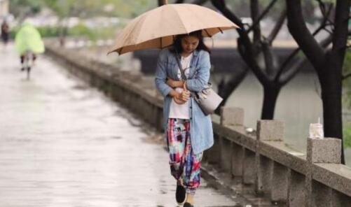 今日小寒廈門最高溫不超20℃ 明起新一股較強(qiáng)冷空氣降臨廈門