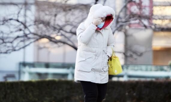 北京气温-17.1℃破21世纪最低纪录 气象台已发布低温黄色预警