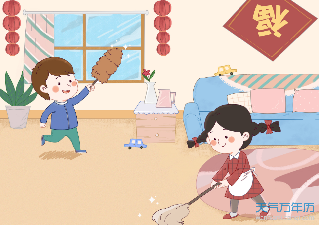 腊月十八是什么节日 腊月十八有什么习俗（图）