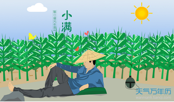 小满节气的各地习俗特点都有哪些