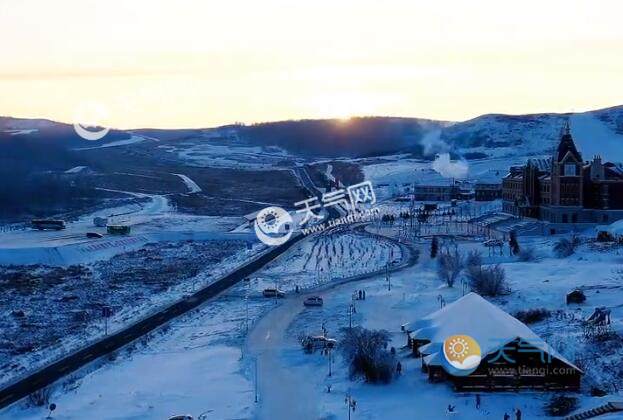 冰雪之都是哪个城市 中国冰雪之都在哪里 