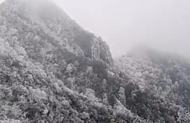 今广东北部仍寒冷山区有霜冻 广州深圳最低气温6℃