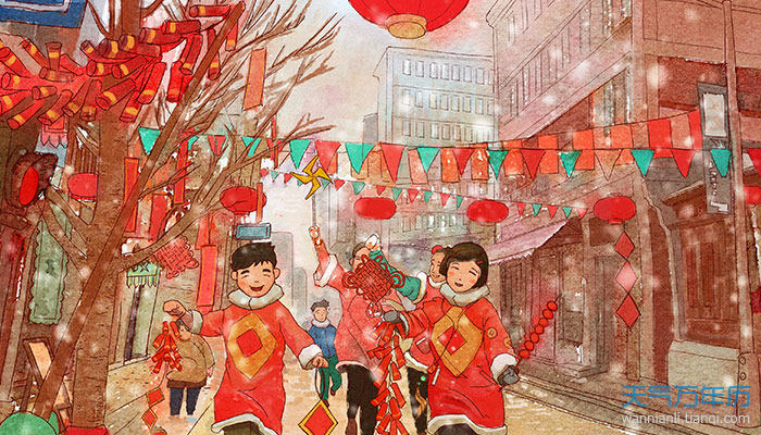 春节的民俗活动有哪些 我国传统民俗活动