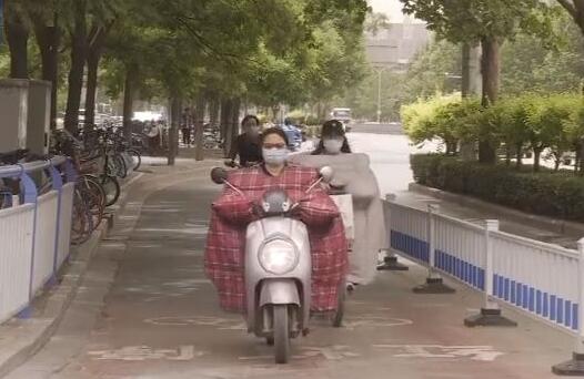 西安持续晴冷最高温仅6℃ 陕北部分地方有浮尘或扬沙