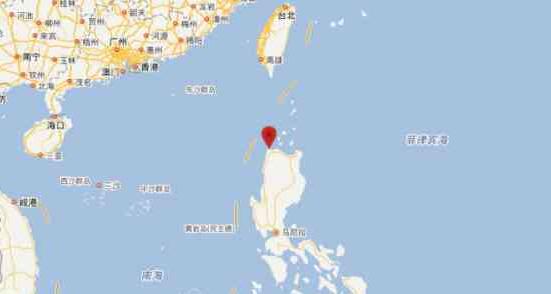 菲律宾吕宋岛海域发生5.3级地震 目前未造成人员伤亡