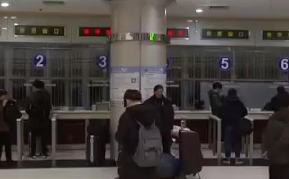 上海长途客运总站2021年春运客票已开售 春运时间为1月28日-3月8日 