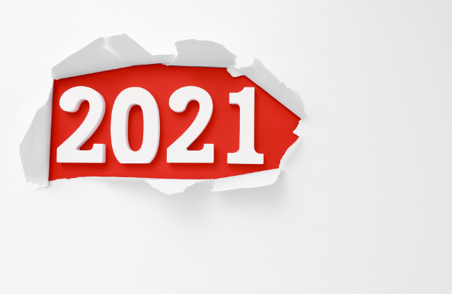 2021年的二月有多少天 2021的二月有29天是对的吗