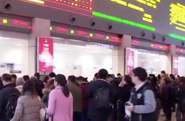 上海长途客运总站2021年春运客票已开售 春运时间为1月28日-3月8日 