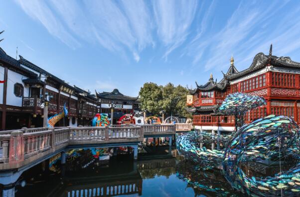 2021年寒假上海旅游哪里好玩 上海寒假游玩最佳去处