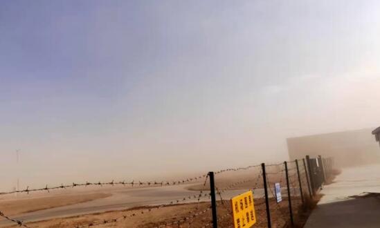南方地区持续升温多地达15℃ 甘肃宁夏等地出现扬沙或浮尘