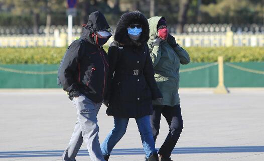 寒潮来袭贵州气温跌至14℃ 15日起将迎新一轮雨雪天气