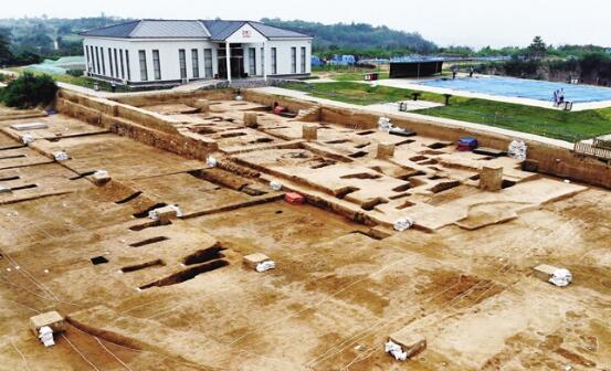 河洛古国发现中国最早宫殿是什么情况 专家：此遗址距今5300年左右