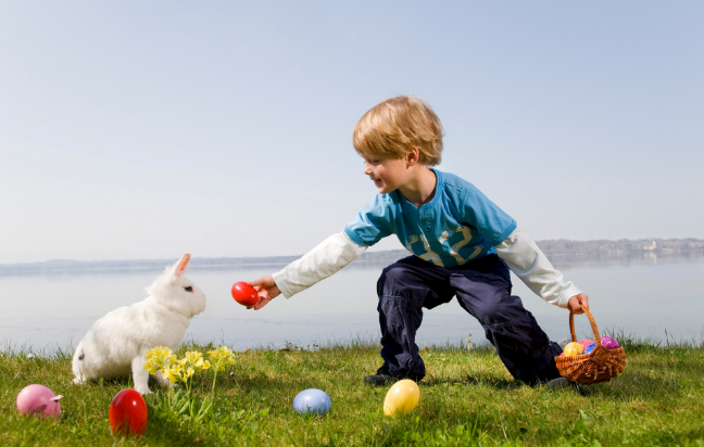 复活节为什么有兔子和彩蛋 复活节彩蛋和兔子代表什么