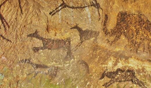 印尼发现已知世界最古老洞穴壁画 专家：距今至少4万多年